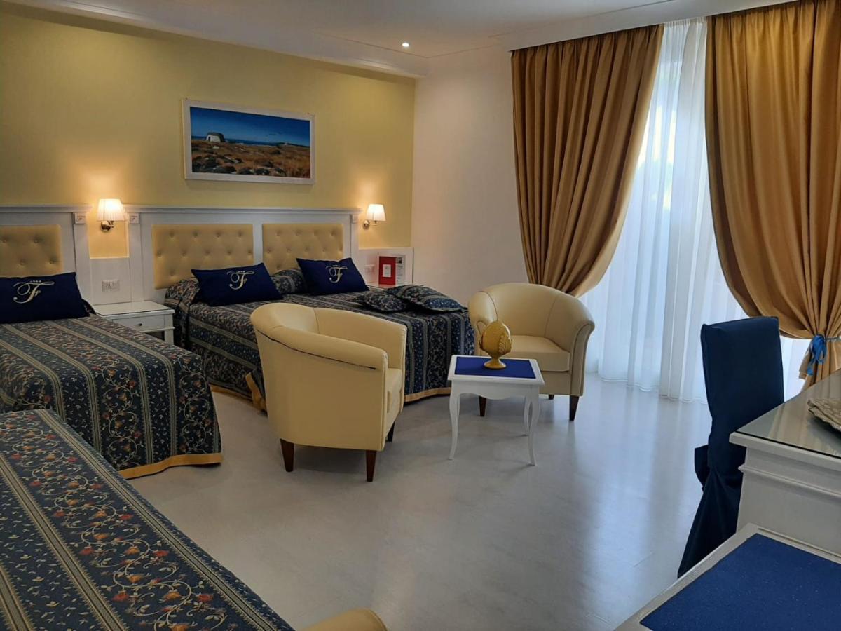 Falli Exclusive Rooms And Breakfast -Con Parcheggio Privato E Gratuito- Porto Cesareo Exterior foto